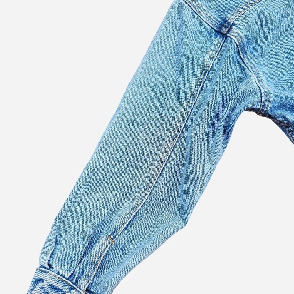 Chase Authentics Blue Jean Jacket - image 5